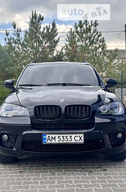 Внедорожник / Кроссовер BMW X5 2007 в Ровно