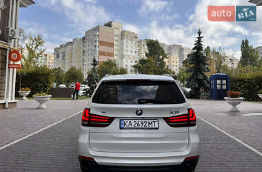 Позашляховик / Кросовер BMW X5 2016 в Києві