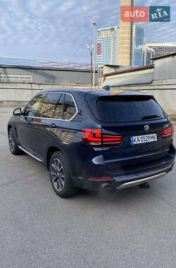 Внедорожник / Кроссовер BMW X5 2016 в Киеве