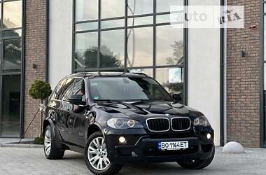 Внедорожник / Кроссовер BMW X5 2010 в Тернополе