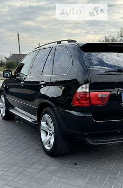 Внедорожник / Кроссовер BMW X5 2004 в Ровно