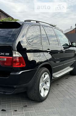 Внедорожник / Кроссовер BMW X5 2004 в Ровно