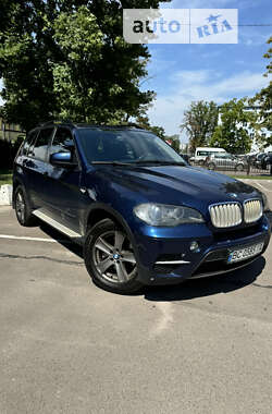 Позашляховик / Кросовер BMW X5 2011 в Львові