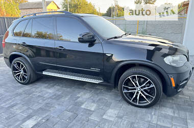 Внедорожник / Кроссовер BMW X5 2012 в Киеве