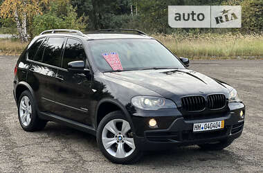 Позашляховик / Кросовер BMW X5 2009 в Стрию