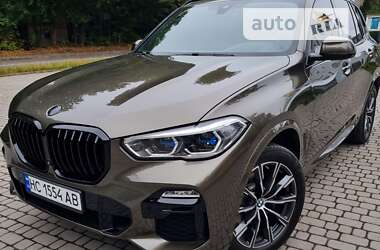 Позашляховик / Кросовер BMW X5 2020 в Львові