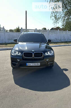 Внедорожник / Кроссовер BMW X5 2013 в Прилуках