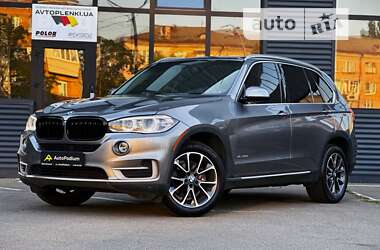 Внедорожник / Кроссовер BMW X5 2014 в Киеве