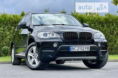 Позашляховик / Кросовер BMW X5 2012 в Львові