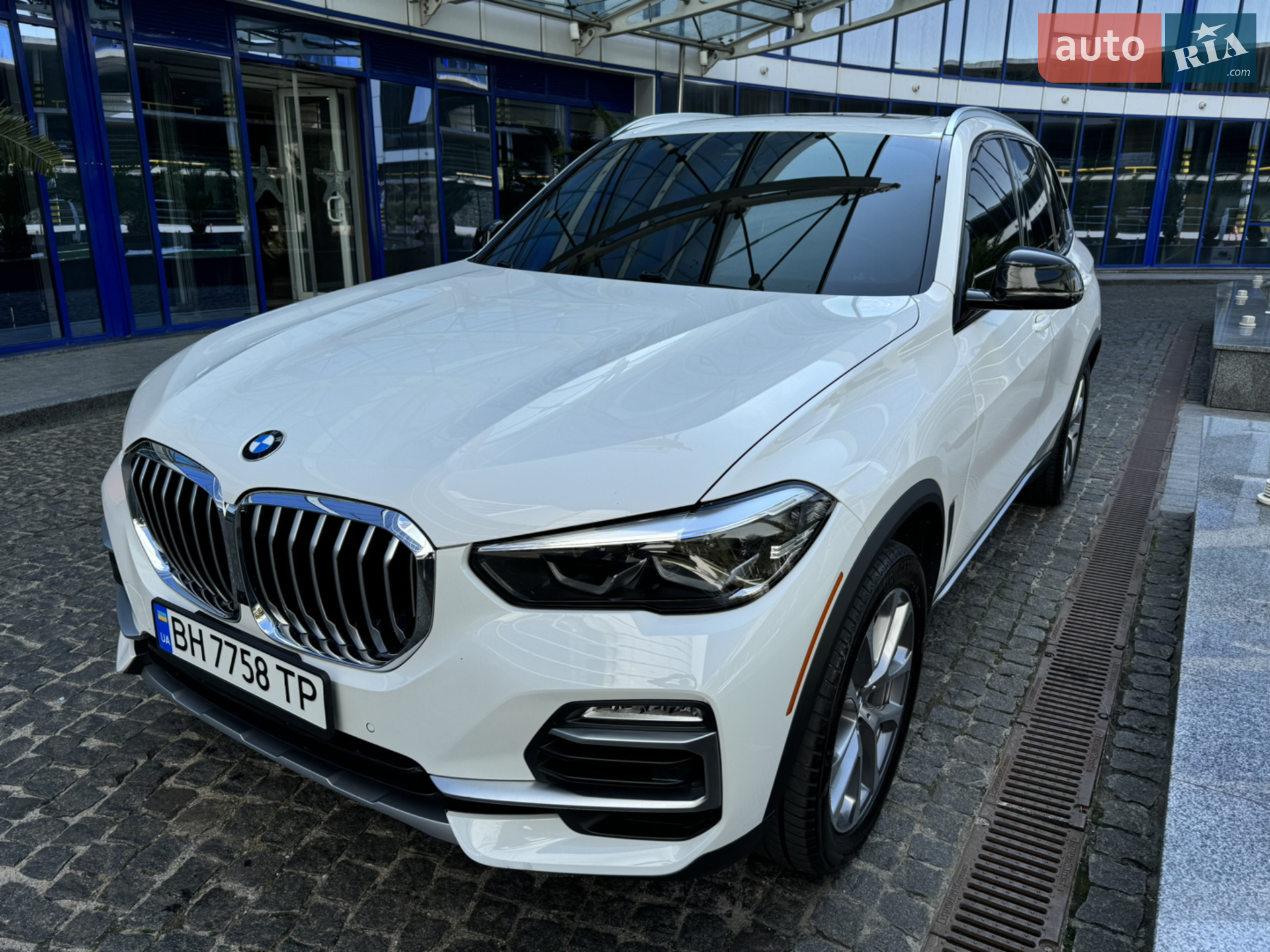 2018 BMW X5 - мініатюра 4