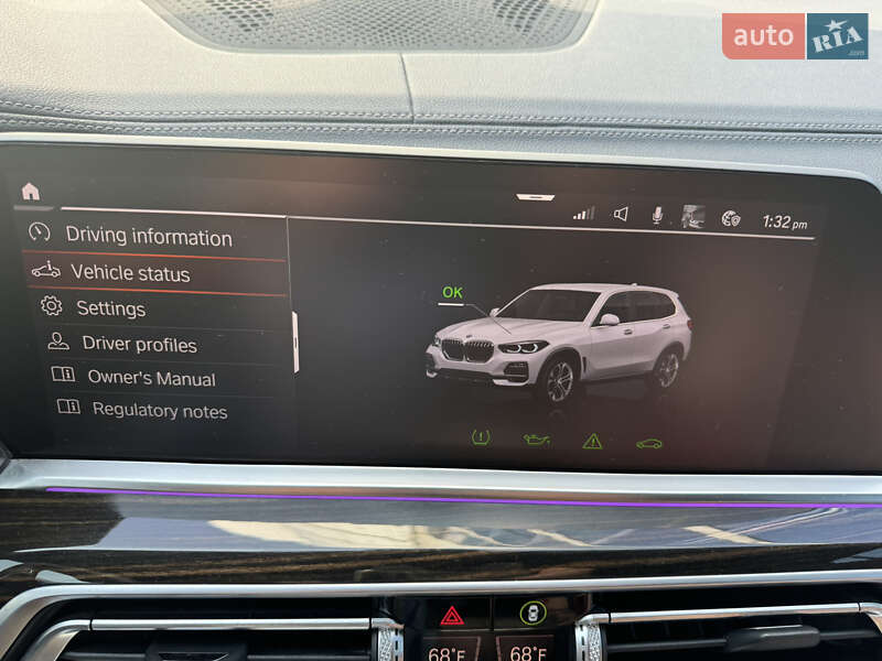 Внедорожник / Кроссовер BMW X5 2018 в Одессе