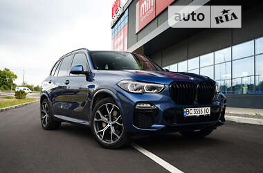 Внедорожник / Кроссовер BMW X5 2019 в Львове