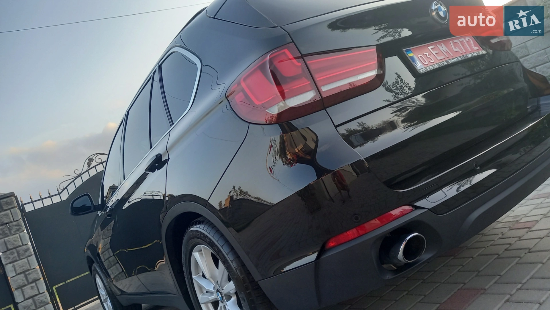 2013 BMW X5 - мініатюра 59