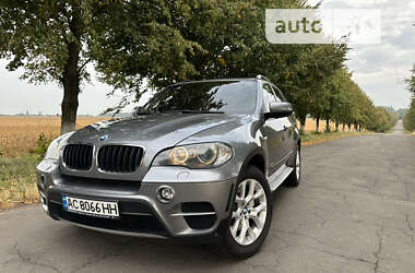 Позашляховик / Кросовер BMW X5 2010 в Луцьку