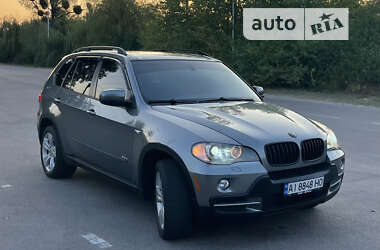 Внедорожник / Кроссовер BMW X5 2008 в Вышгороде