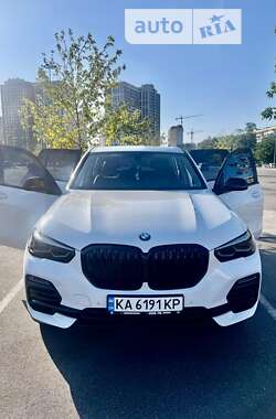 Позашляховик / Кросовер BMW X5 2020 в Києві