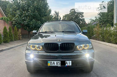 Внедорожник / Кроссовер BMW X5 2006 в Александрие