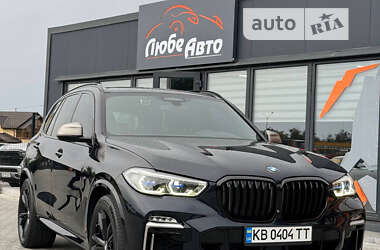 Позашляховик / Кросовер BMW X5 2019 в Вінниці