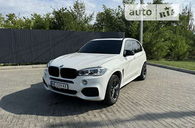 Позашляховик / Кросовер BMW X5 2015 в Миколаєві