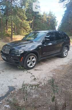 Внедорожник / Кроссовер BMW X5 2010 в Полтаве