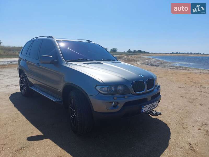 Внедорожник / Кроссовер BMW X5 2005 в Одессе фото 6 Внедорожник / Кроссовер BMW X5 2005 в Одессе