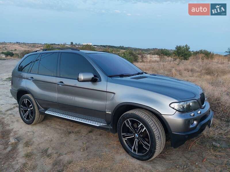 Внедорожник / Кроссовер BMW X5 2005 в Одессе фото 2 Внедорожник / Кроссовер BMW X5 2005 в Одессе