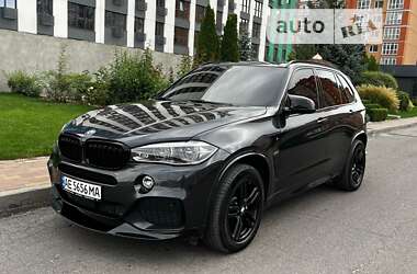 Внедорожник / Кроссовер BMW X5 2016 в Днепре