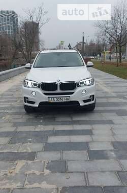 Внедорожник / Кроссовер BMW X5 2015 в Днепре