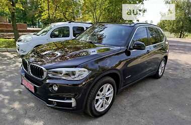 Внедорожник / Кроссовер BMW X5 2014 в Ровно