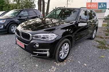 Позашляховик / Кросовер BMW X5 2014 в Рівному