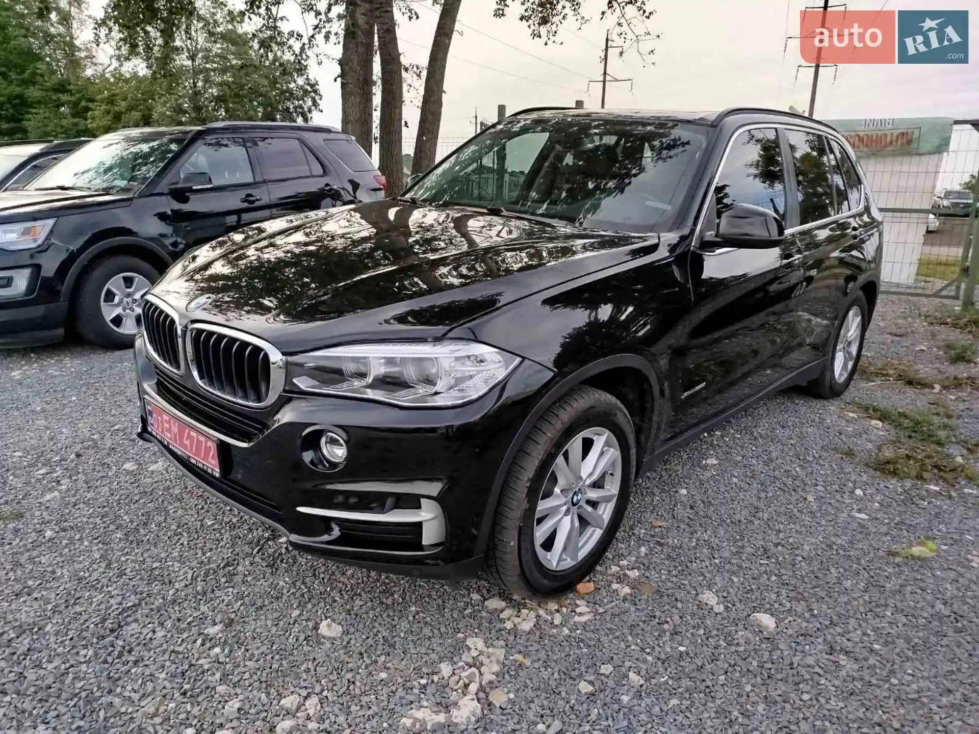 2013 BMW X5 - мініатюра 43