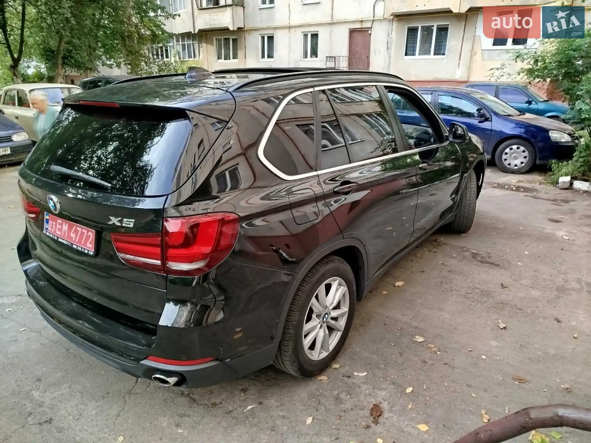 2013 BMW X5 - мініатюра 47