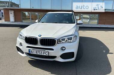 Внедорожник / Кроссовер BMW X5 2017 в Киеве