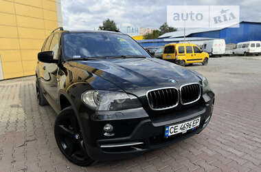 Внедорожник / Кроссовер BMW X5 2007 в Черновцах