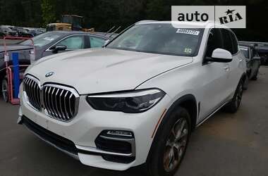 Позашляховик / Кросовер BMW X5 2019 в Києві