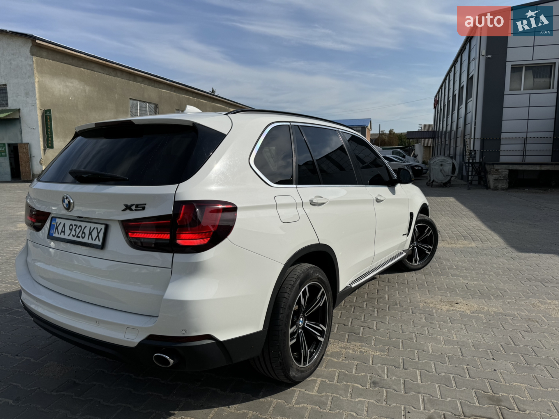 2014 BMW X5 - мініатюра 5