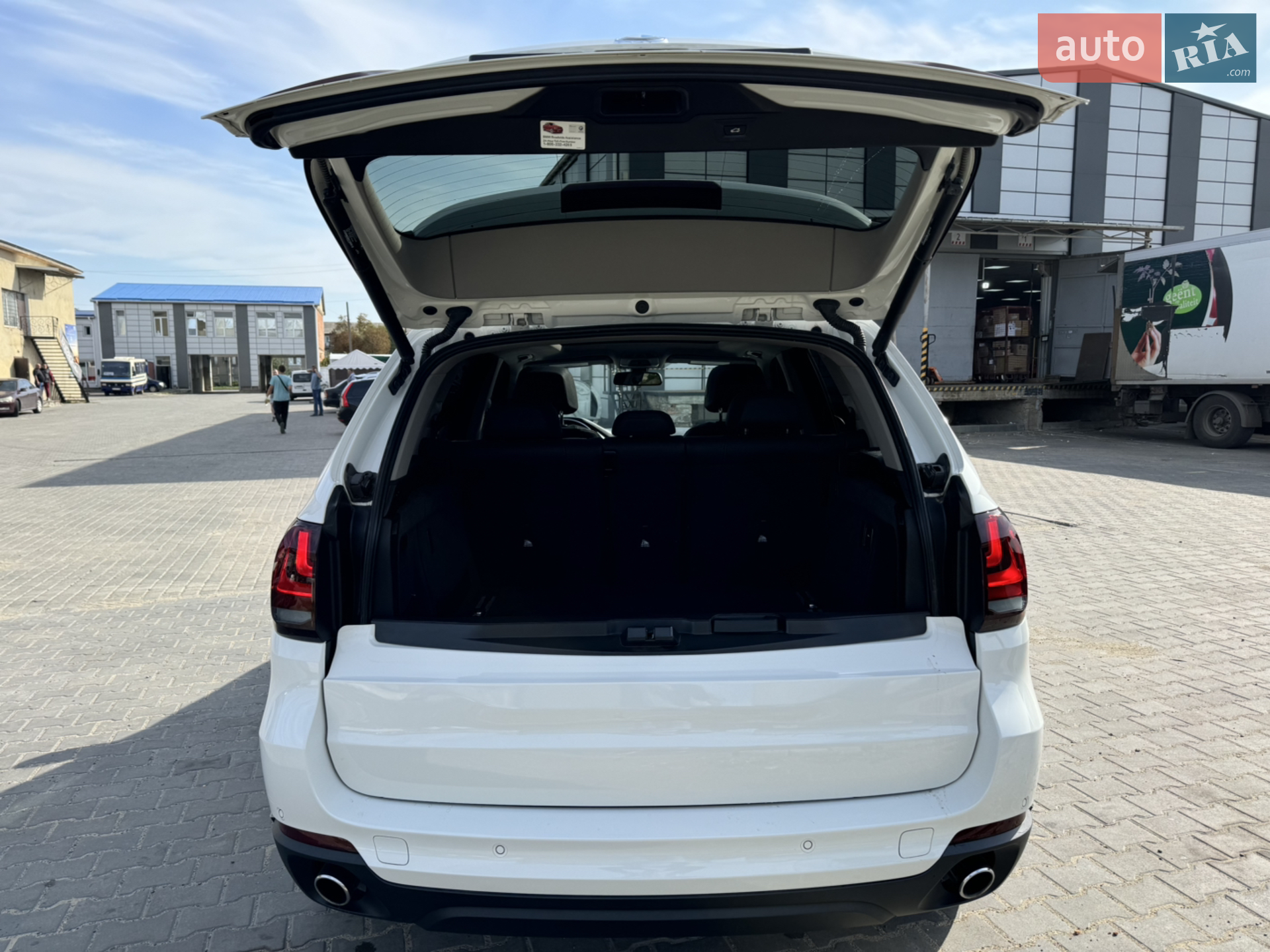 2014 BMW X5 - мініатюра 7