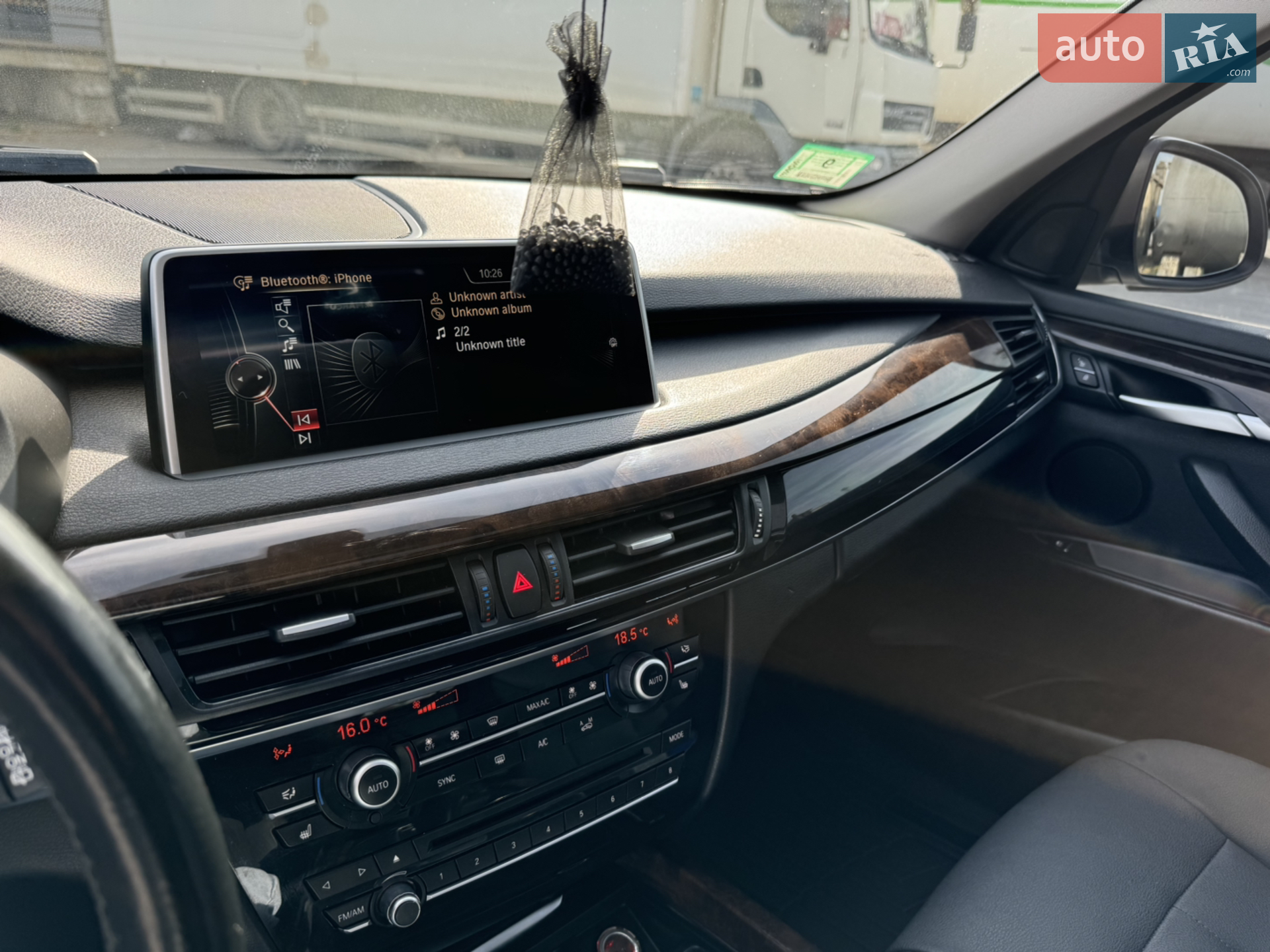 2014 BMW X5 - мініатюра 12