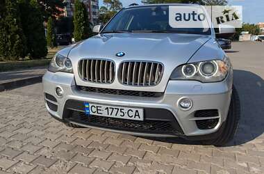 Внедорожник / Кроссовер BMW X5 2011 в Черновцах