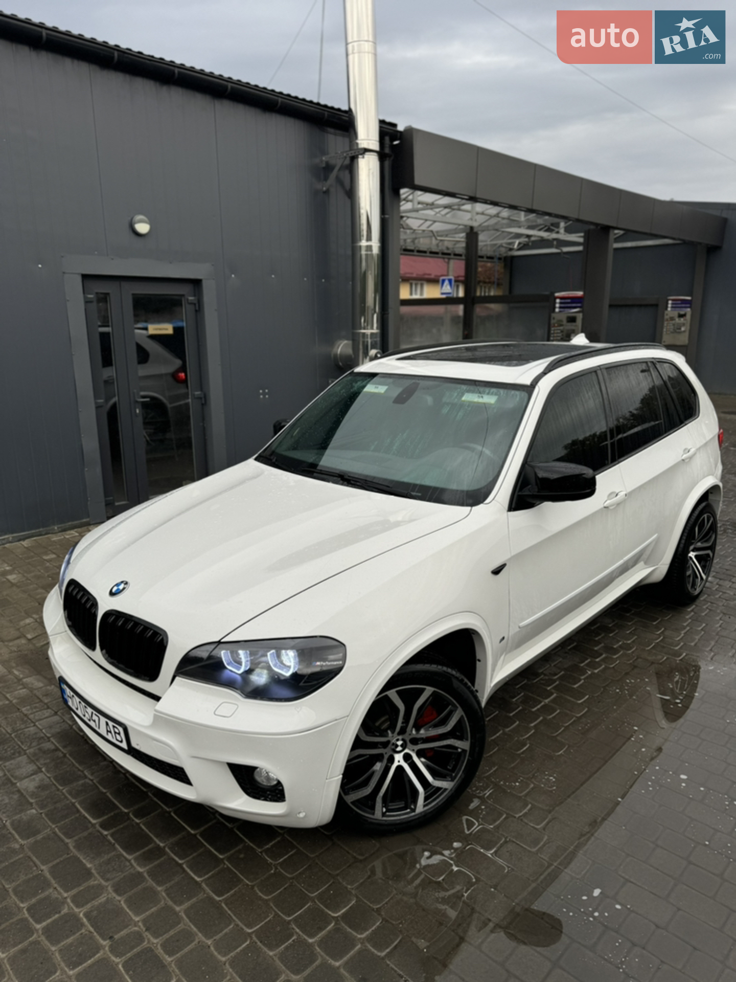 2013 BMW X5 - мініатюра 13