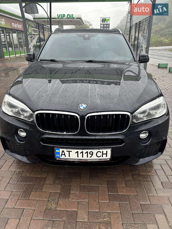 Внедорожник / Кроссовер BMW X5 2016 в Ивано-Франковске