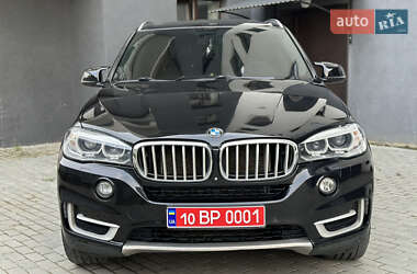 Внедорожник / Кроссовер BMW X5 2014 в Дубно