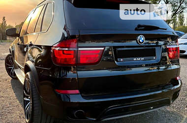 Внедорожник / Кроссовер BMW X5 2012 в Киеве