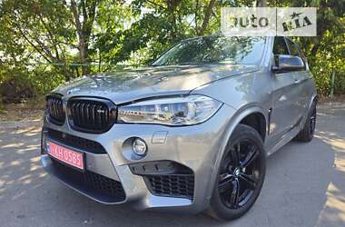 Позашляховик / Кросовер BMW X5 2016 в Полтаві