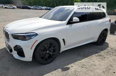 BMW X5 2019