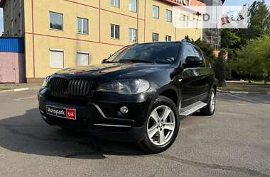 Позашляховик / Кросовер BMW X5 2007 в Запоріжжі