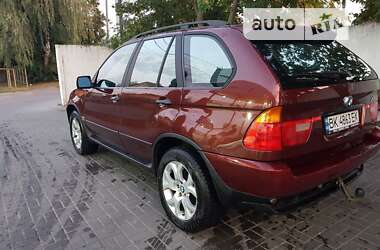 Внедорожник / Кроссовер BMW X5 2001 в Ровно