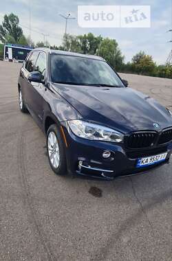 Позашляховик / Кросовер BMW X5 2018 в Києві