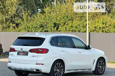 Внедорожник / Кроссовер BMW X5 2019 в Луцке