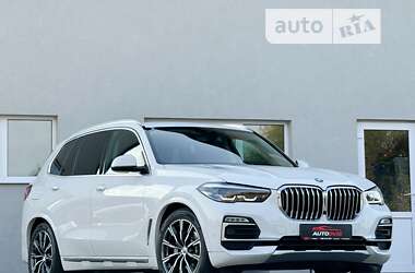 Позашляховик / Кросовер BMW X5 2019 в Луцьку